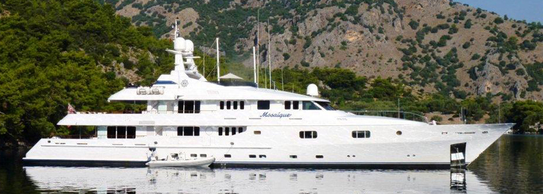 Equiplite Europe | Motor Yacht Mosaique Equiplite Europe | Motor Yacht Mosaique